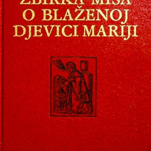 Zbirka misa o Blaženoj Djevici Mariji